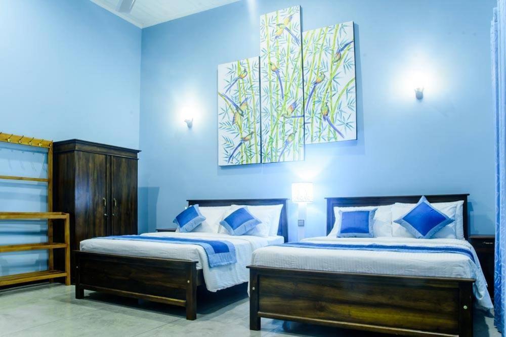 Man Mountain Villa Matale Extérieur photo